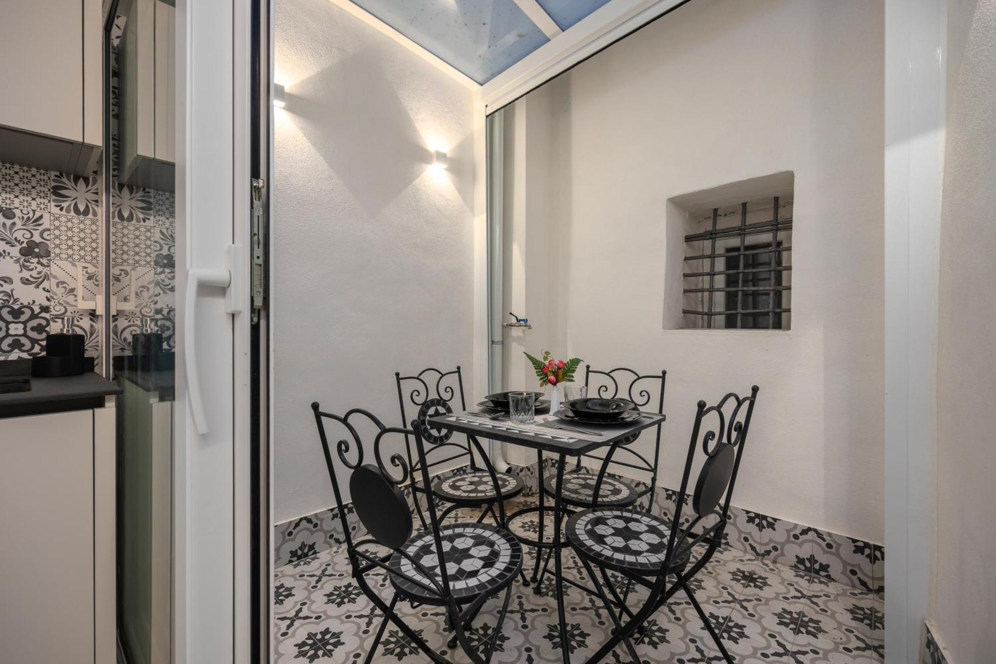 Roccella Apartments Palermo Exterior foto